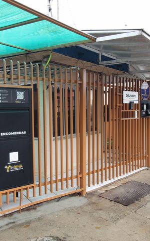 Apartamento para alugar com 48m², 2 quartos e 1 vagaFachada