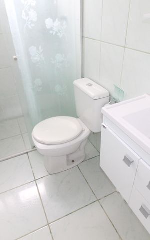Apartamento para alugar com 48m², 2 quartos e 1 vagaBanheiro