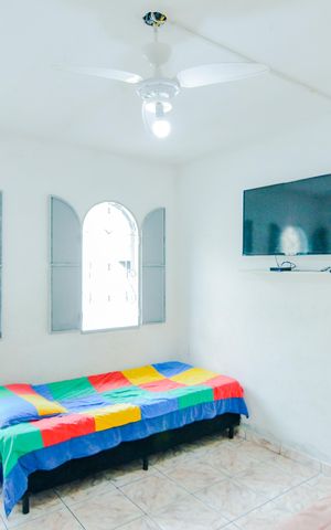 Casa à venda com 250m², 5 quartos e 3 vagasQuarto 1 - Casa 2