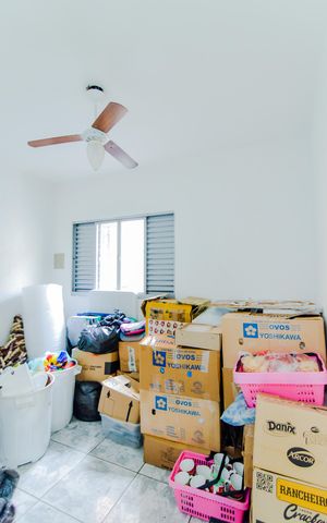 Casa à venda com 250m², 5 quartos e 3 vagasQuarto 2