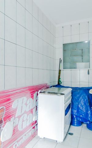 Casa à venda com 250m², 5 quartos e 3 vagasÁrea de Serviço