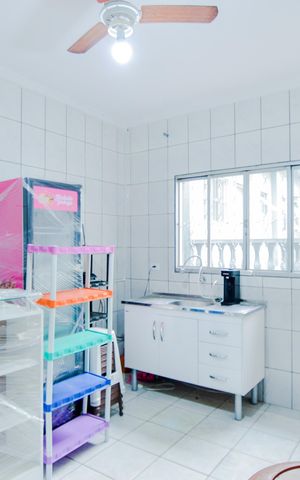 Casa à venda com 250m², 5 quartos e 3 vagasCozinha