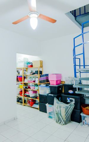 Casa à venda com 250m², 5 quartos e 3 vagasSala