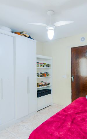 Casa à venda com 250m², 5 quartos e 3 vagasQuarto 2 - Casa 2