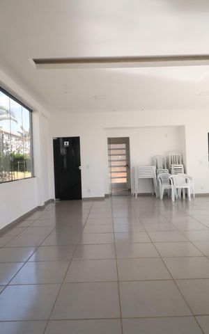 Apartamento para alugar com 61m², 3 quartos e 1 vagaÁrea comum - Salão de festas