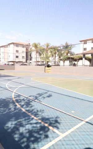Apartamento para alugar com 61m², 3 quartos e 1 vagaQuadra Esportiva