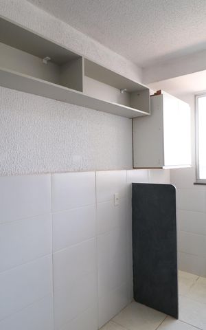 Apartamento para alugar com 61m², 3 quartos e 1 vagaCozinha