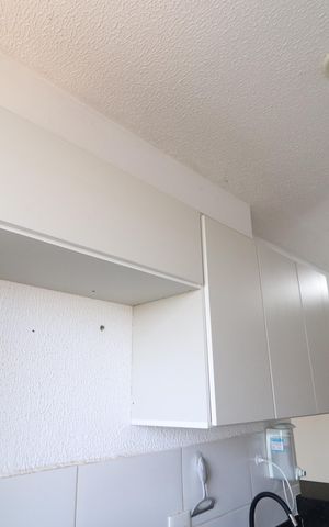 Apartamento para alugar com 61m², 3 quartos e 1 vagaCozinha