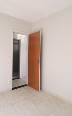 Apartamento para alugar com 61m², 3 quartos e 1 vagaQuarto 1