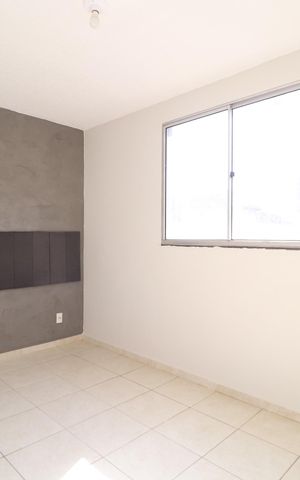 Apartamento para alugar com 61m², 3 quartos e 1 vagaQuarto 2