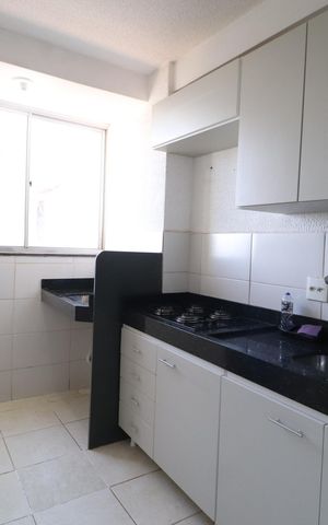 Apartamento para alugar com 61m², 3 quartos e 1 vagaCozinha