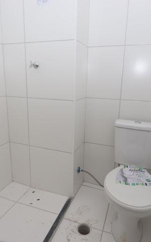 Apartamento para alugar com 35m², 2 quartos e sem vagaBanheiro