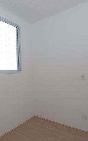 Apartamento para alugar com 35m², 2 quartos e sem vagaQuarto 2