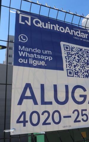 Apartamento para alugar com 35m², 2 quartos e sem vagaPlaca