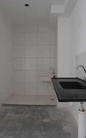 Apartamento para alugar com 35m², 2 quartos e sem vagaCozinha e Área de Serviço