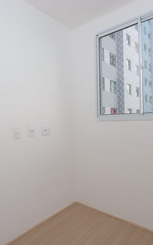 Apartamento para alugar com 35m², 2 quartos e sem vagaQuarto 2