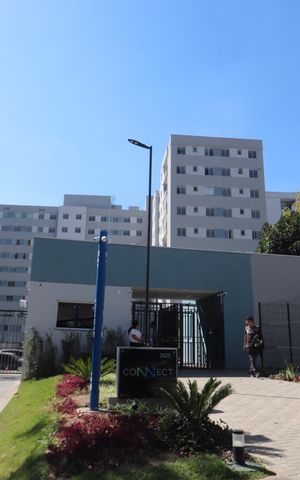 Apartamento para alugar com 35m², 2 quartos e sem vagaFachada