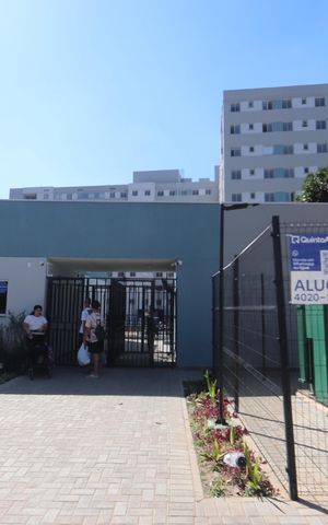 Apartamento para alugar com 35m², 2 quartos e sem vagaEntrada