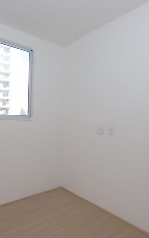 Apartamento para alugar com 35m², 2 quartos e sem vagaQuarto 1