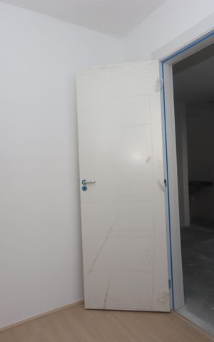 Apartamento para alugar com 35m², 2 quartos e sem vagaQuarto 2