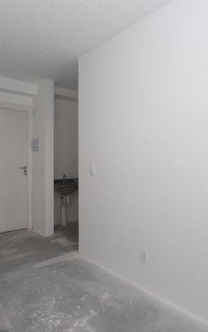 Apartamento para alugar com 35m², 2 quartos e sem vagaSala