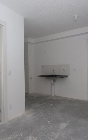 Apartamento para alugar com 35m², 2 quartos e sem vagaSala