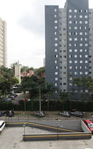 Apartamento para alugar com 52m², 2 quartos e 1 vaga Apartamento para alugar com 52m², 2 quartos e 1 vagaVista quarto 2
