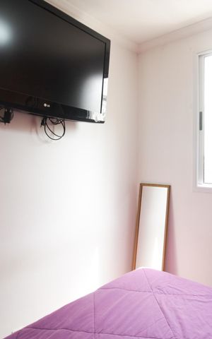 Apartamento para alugar com 52m², 2 quartos e 1 vaga Apartamento para alugar com 52m², 2 quartos e 1 vagaQuarto 1