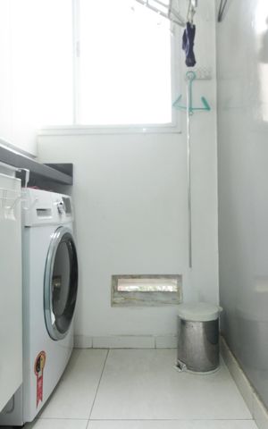 Apartamento para alugar com 52m², 2 quartos e 1 vaga Apartamento para alugar com 52m², 2 quartos e 1 vagaCozinha e Área de Serviço