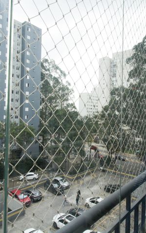 Apartamento para alugar com 52m², 2 quartos e 1 vaga Apartamento para alugar com 52m², 2 quartos e 1 vagaVaranda
