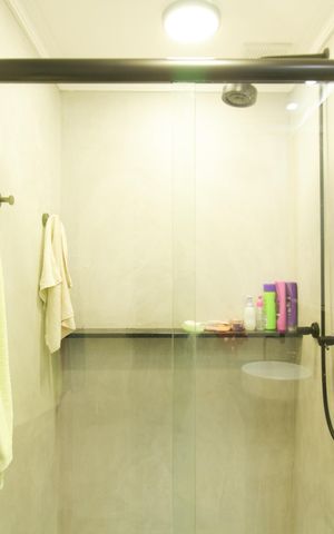 Apartamento para alugar com 52m², 2 quartos e 1 vaga Apartamento para alugar com 52m², 2 quartos e 1 vagaBanheiro