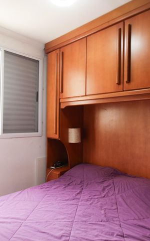 Apartamento para alugar com 52m², 2 quartos e 1 vaga Apartamento para alugar com 52m², 2 quartos e 1 vagaQuarto 1