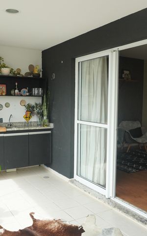 Apartamento à venda com 132m², 2 quartos e 2 vagasSacada