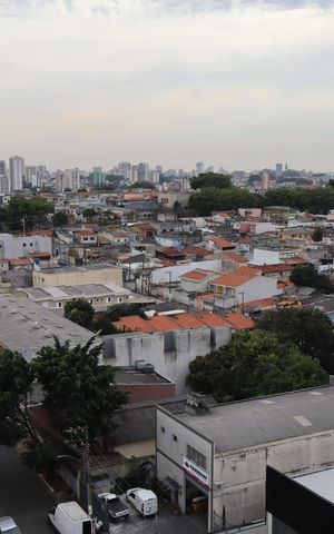 Apartamento à venda com 56m², 2 quartos e 1 vagaVista do Quarto 1