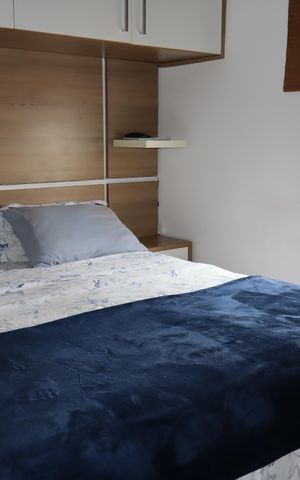 Apartamento à venda com 56m², 2 quartos e 1 vagaQuarto 1