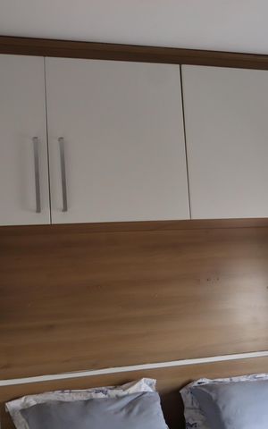 Apartamento à venda com 56m², 2 quartos e 1 vagaQuarto 1