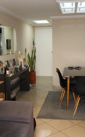 Apartamento à venda com 56m², 2 quartos e 1 vagaSala