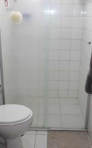 Apartamento à venda com 56m², 2 quartos e 1 vagaBanheiro