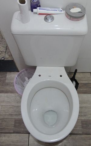 Casa para alugar com 55m², 1 quarto e sem vagaBanheiro Social