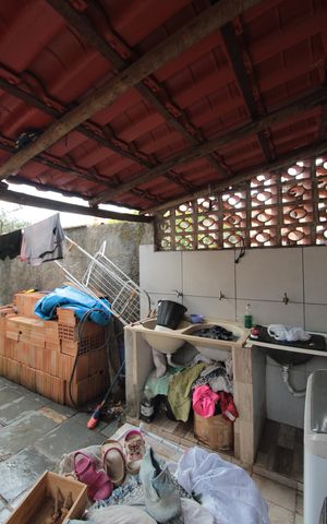 Casa para alugar com 55m², 1 quarto e sem vagaÁrea de Serviço