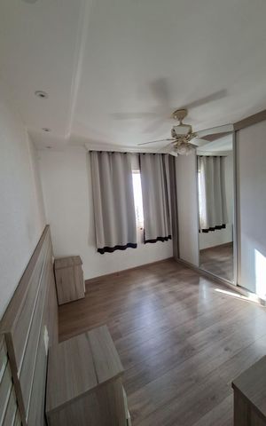 Apartamento à venda com 78m², 3 quartos e 2 vagas Apartamento à venda com 78m², 3 quartos e 2 vagasQuarto