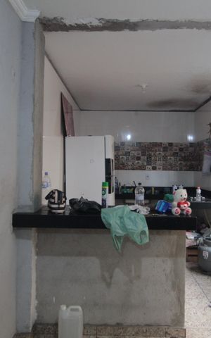 Casa à venda com 235m², 4 quartos e 1 vagaCasa 2 | Sala e Cozinha