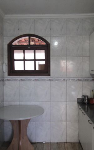 Casa à venda com 235m², 4 quartos e 1 vagaCasa 1 | Cozinha