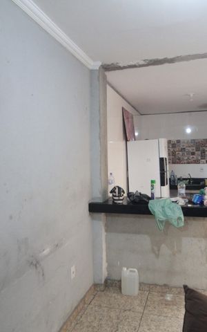 Casa à venda com 235m², 4 quartos e 1 vagaCasa 2 | Sala e Cozinha