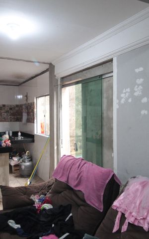 Casa à venda com 235m², 4 quartos e 1 vagaCasa 2 | Sala e Cozinha