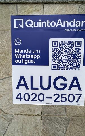 Apartamento para alugar com 131m², 3 quartos e 1 vaga Apartamento para alugar com 131m², 3 quartos e 1 vagaPlaca