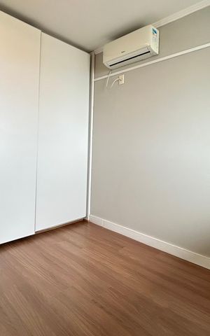Apartamento para alugar com 131m², 3 quartos e 1 vaga Apartamento para alugar com 131m², 3 quartos e 1 vagaQuarto 2