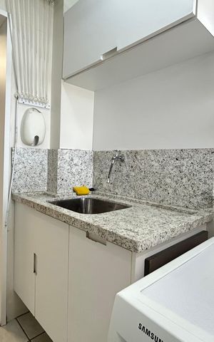 Apartamento para alugar com 131m², 3 quartos e 1 vaga Apartamento para alugar com 131m², 3 quartos e 1 vagaÁrea de Serviço