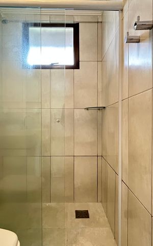 Apartamento para alugar com 131m², 3 quartos e 1 vaga Apartamento para alugar com 131m², 3 quartos e 1 vagaBanheiro suíte