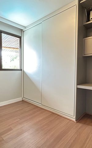 Apartamento para alugar com 131m², 3 quartos e 1 vaga Apartamento para alugar com 131m², 3 quartos e 1 vagaQuarto 1